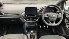 Ford Fiesta 1.0 EcoBoost Hybrid mHEV 125 ST-Line X Edition 5dr Petrol Hatchback